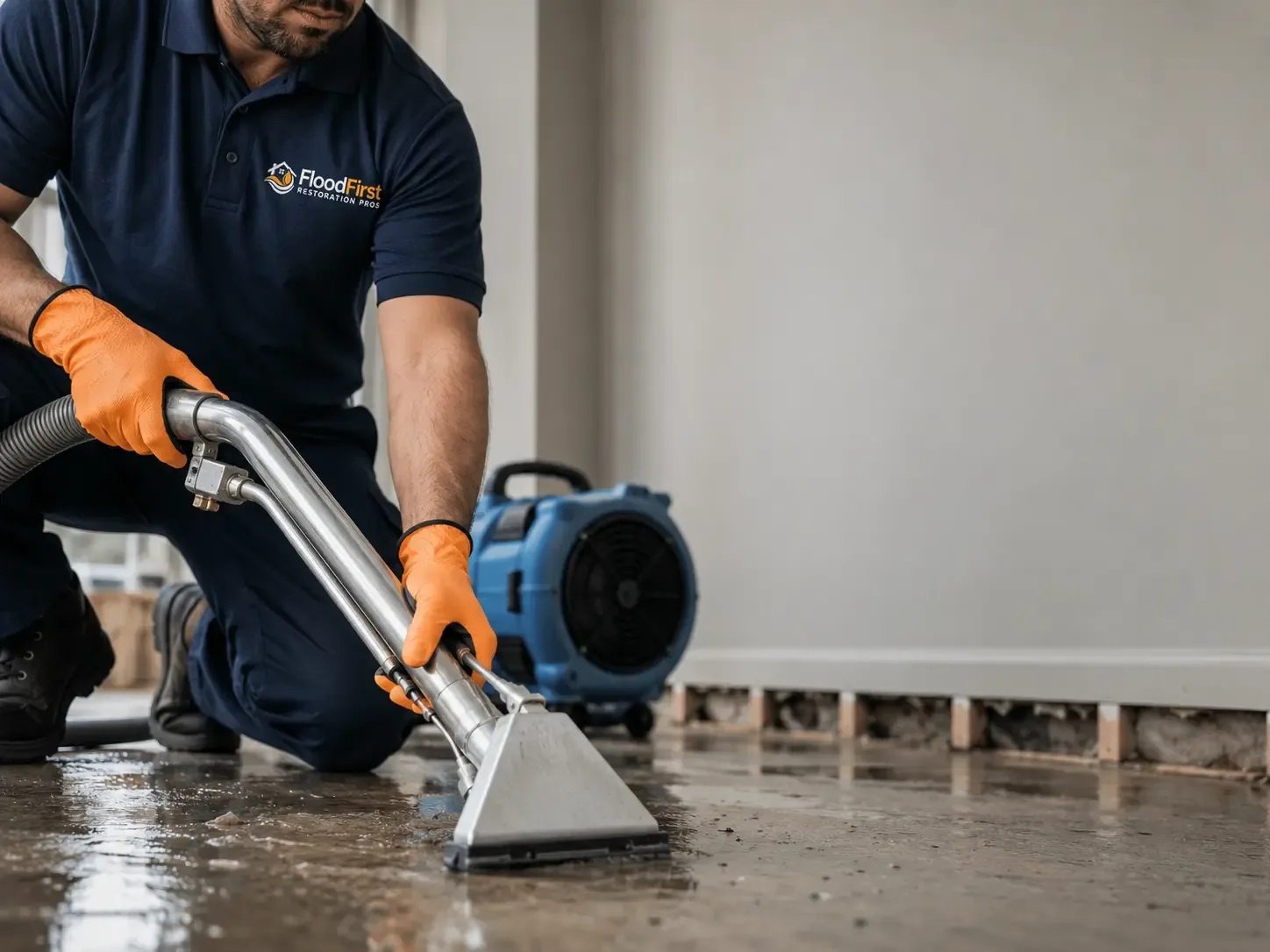 Why choose Flood Damage Restoration in Whitman, WV